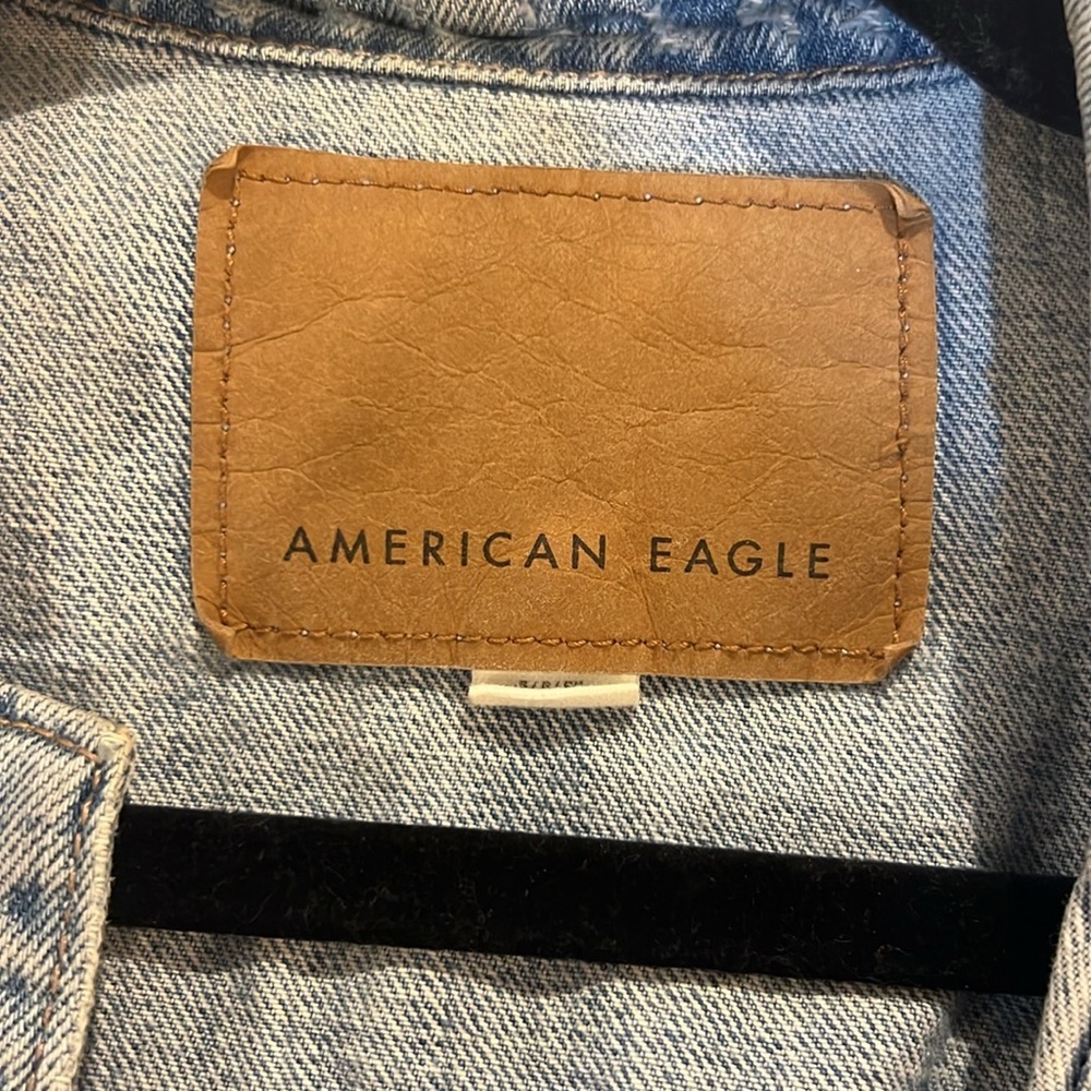 American Eagle Denim Jacket - image 3
